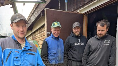 Eierne av Fjellmjølk DA i Vingelen